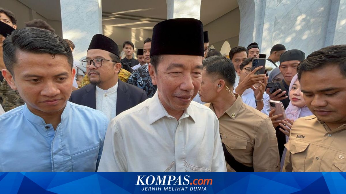 Analisis Pengamat: Lawatan Jokowi ke Daerah Dinilai sebagai Langkah Amankan Pengaruh Politik 2029