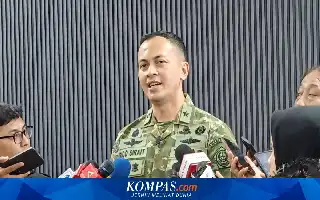 Kemenhan Tegaskan Video Latihan Militer Berbaju Loreng di Saluran Air adalah Hoaks