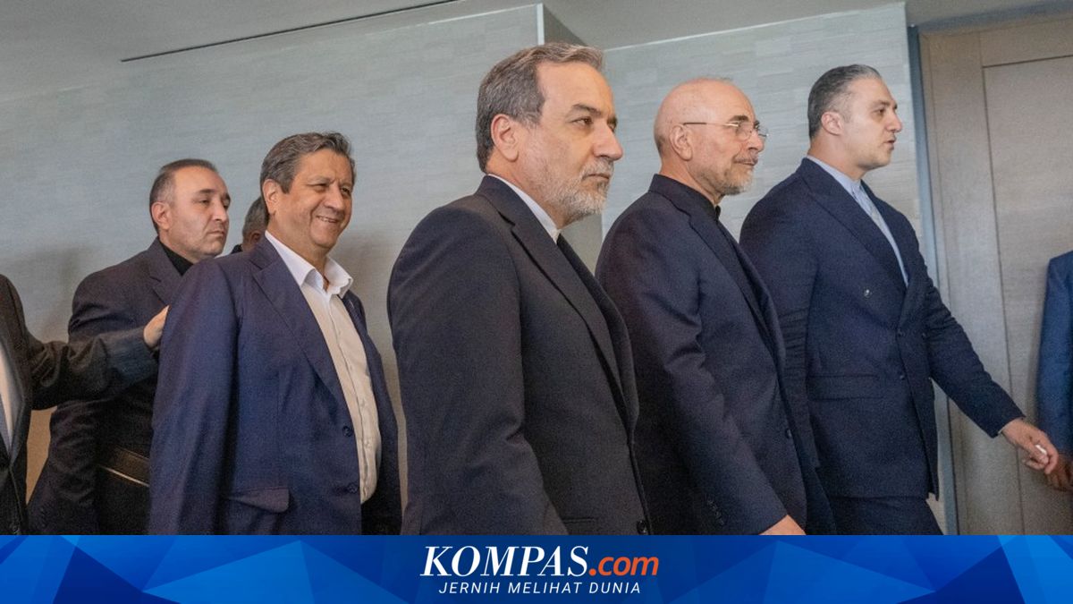 AS dan Iran Sepakati Fondasi Perdamaian di Swiss, Izinkan Kembali Pengawas Nuklir IAEA