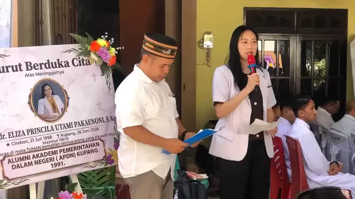 Kasus Meninggalnya dr. Icha di NTT Memicu Desakan Perlindungan Maksimal bagi Tenaga Medis