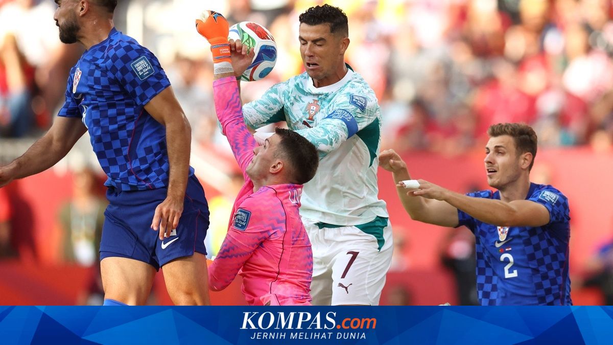 Nostalgia Derbi Iberia: Rekam Jejak Persaingan Sengit Portugal dan Spanyol