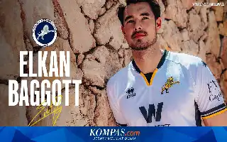 Elkan Baggott Resmi Hijrah ke Millwall dengan Kontrak Jangka Panjang
