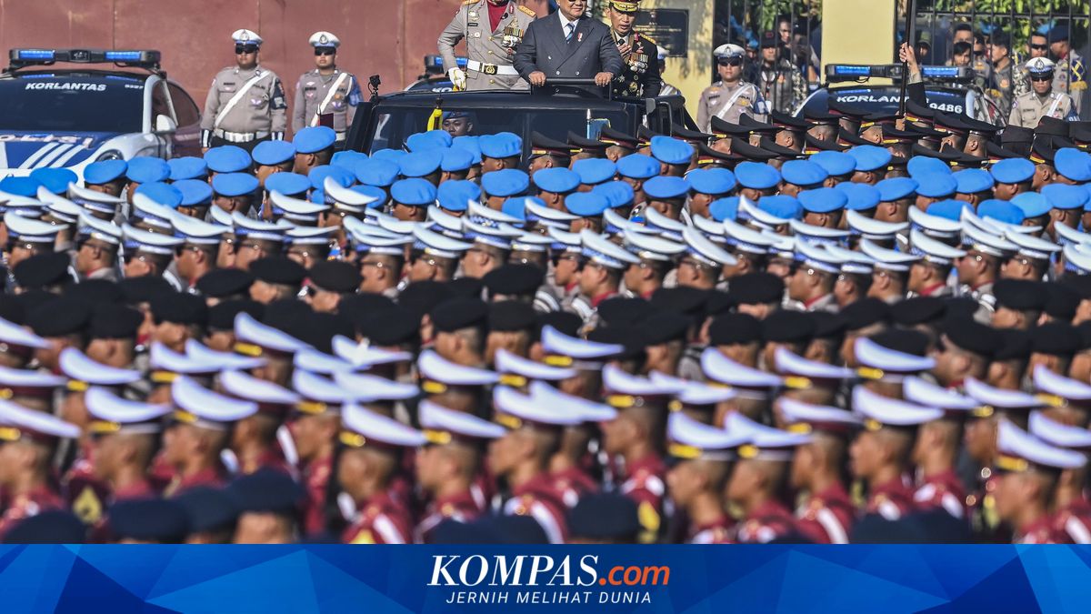 Dinamika Revisi UU Polri: Antara Penguatan Institusi dan Absennya Keadilan Korban Sipil