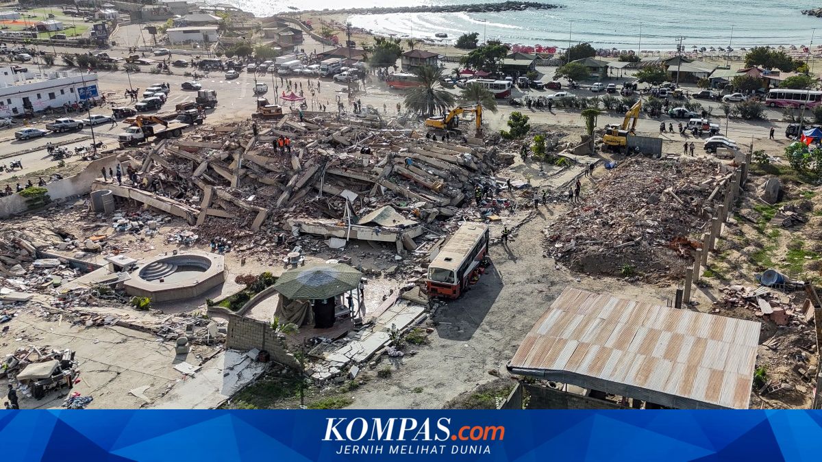 Aktivitas Cincin Api Pasifik Meningkat, Ahli Tekankan Pentingnya Mitigasi Bencana