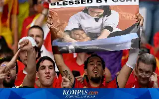 Kisah di Balik Foto Ikonik Messi dan Bayi Lamine Yamal Menjelang Final Piala Dunia 2026