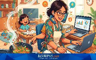 Riset Psikologi Ungkap Fakta Baru tentang Kemampuan Multitasking Pria dan Wanita