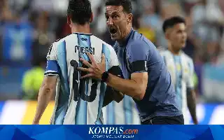 Filosofi 'Scalonisme': Seni Mengendalikan Tempo di Tengah Arus Sepak Bola Modern
