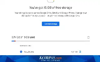 Kebijakan Baru Backup Android: Dokumen Lokal Kini Ikut Kurangi Kuota Gratis Google 15 GB