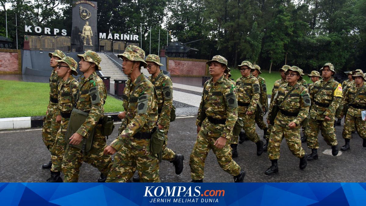 Kemenhan Ungkap Penyebab Kematian Lima Peserta Latsarmil Calon Manajer Kopdes