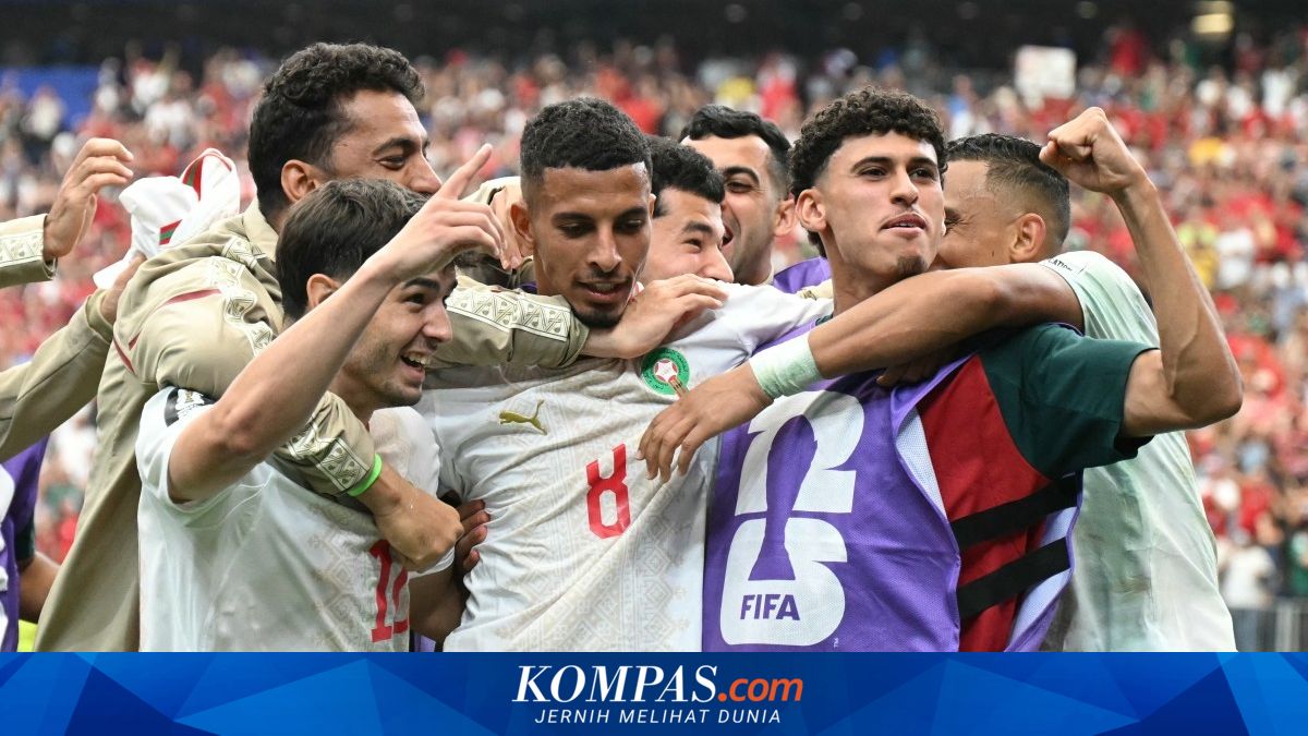 Piala Dunia 2026: Perancis Ditantang Maroko di Babak Perempat Final