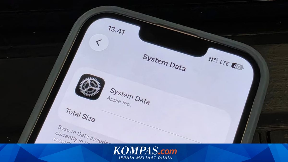 Waspada Bug 'System Data' di iPhone, Penyimpanan Internal Bisa Terkuras Hingga 100 GB