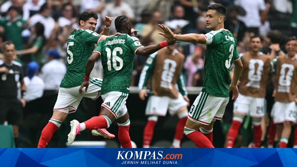 Ceko Wajib Menang, Meksiko Incar Sempurna di Laga Pamungkas Grup A Piala Dunia 2026