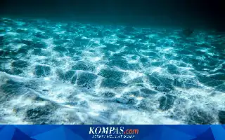 Peran Vital Pusaran Air Laut Dalam yang Terabaikan dalam Model Prediksi Iklim Global