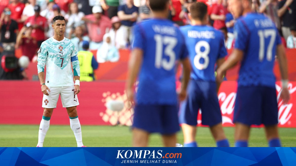 Tanggapi Rumor Pensiun, Cristiano Ronaldo Tegaskan Fokus pada Piala Dunia 2026