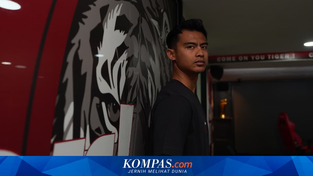 Perkuat Lini Pertahanan, Pratama Arhan Resmi Berseragam Persija Jakarta