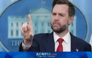 Tegangan Baru AS-Israel: JD Vance Tuduh Pihak Tel Aviv Manipulasi Opini Publik untuk Perpanjang Konflik Iran