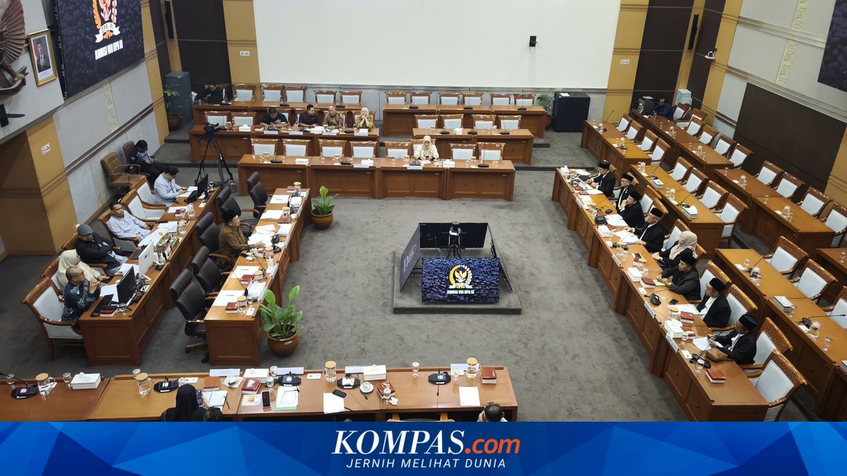 Sebut Jemaah Haji Lansia Merepotkan, Ketua DPW FK KBIHU Jawa Barat Ditegur Anggota DPR