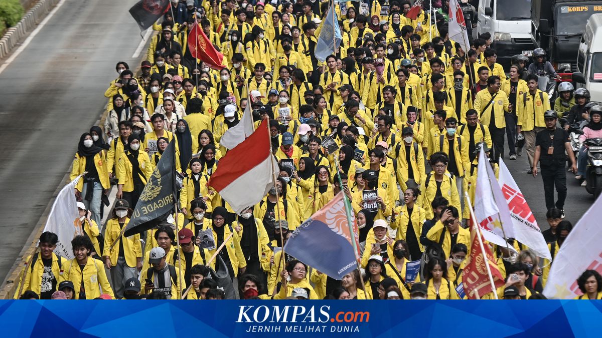 Analisis Dinamika 'Reformasi Jilid II': Alarm Politik atau Potensi Perubahan Rezim?