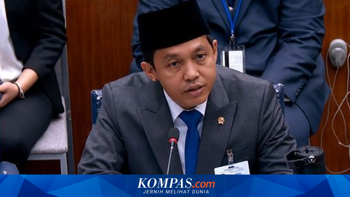 KPK Konfirmasi Laporan Gratifikasi Menteri Kehutanan Terkait Bupati Kuansing