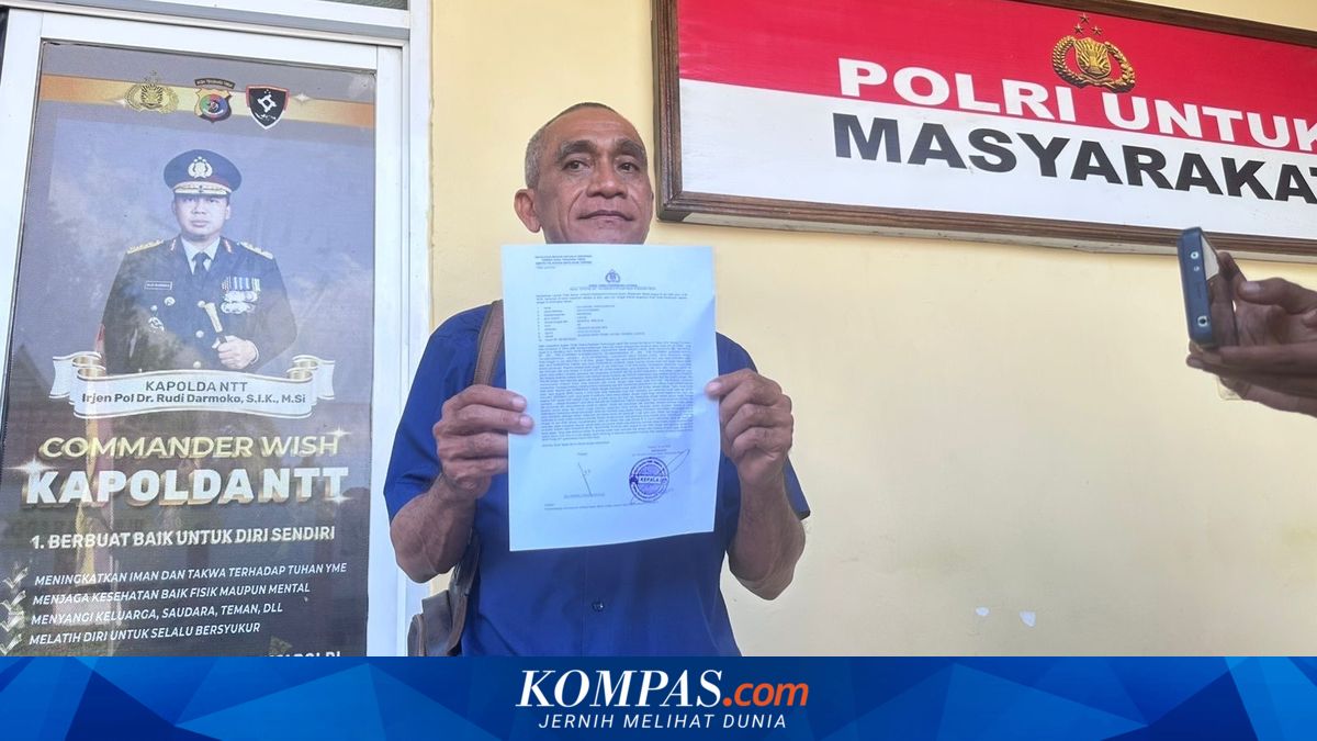 Kasus Meninggalnya Dokter Icha: Oknum ASN Dokter Hewan Turut Dilaporkan ke Polda NTT