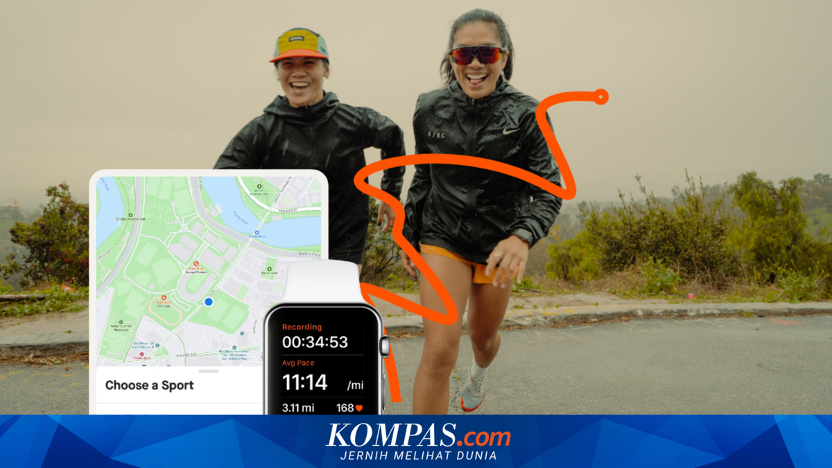 DJP Jelaskan Kebijakan Pajak 11 Persen bagi Pengguna Layanan Berbayar Strava