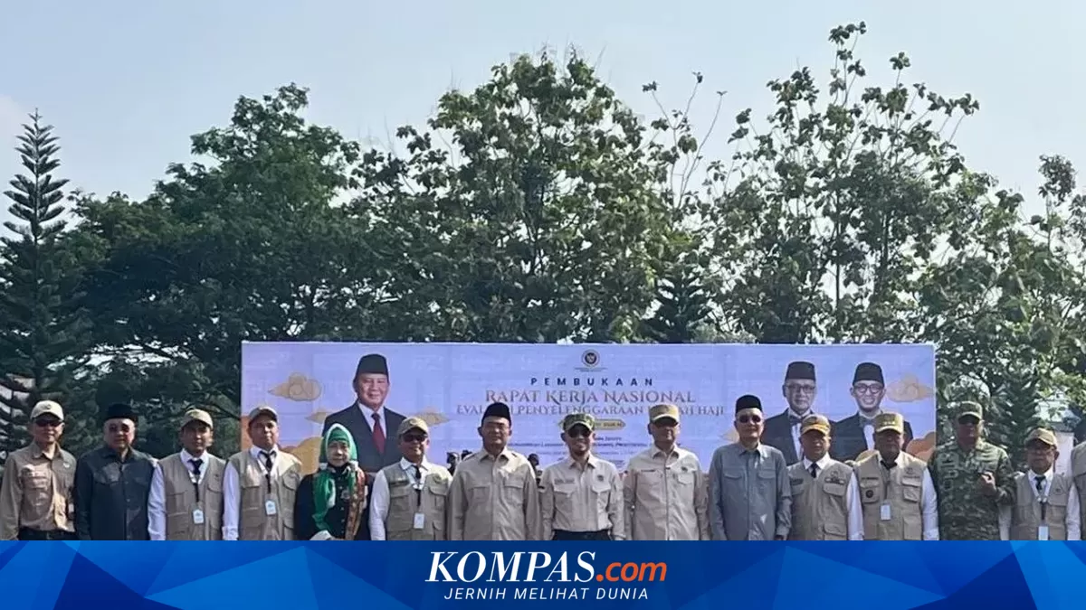 Komisi VIII DPR Usulkan Pemeriksaan Kesehatan Haji Dilakukan Setahun Sebelum Keberangkatan