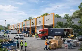 Menjadi Penopang Logistik IKN, Permintaan Gudang Modern di Kalimantan Selatan Melonjak