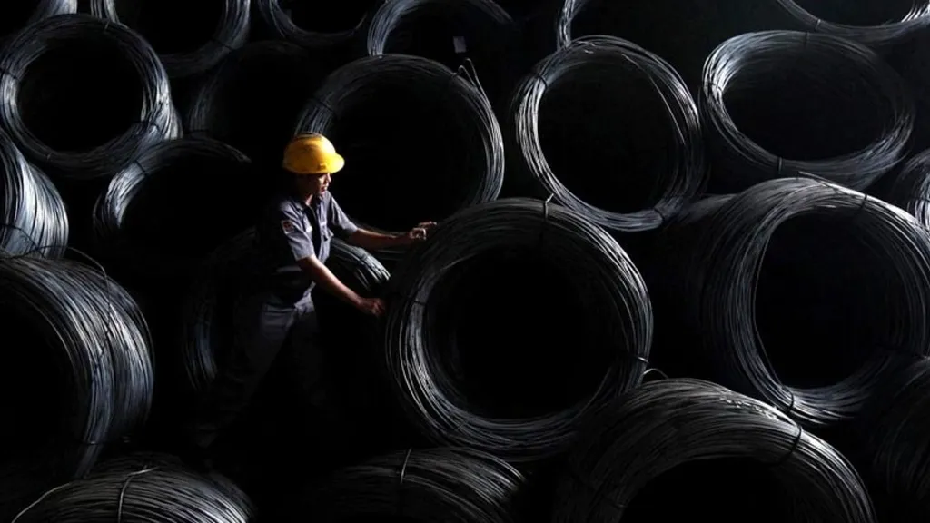 Pemerintah Perketat Pengawasan Industri Baja Hadapi Persaingan Tidak Seimbang