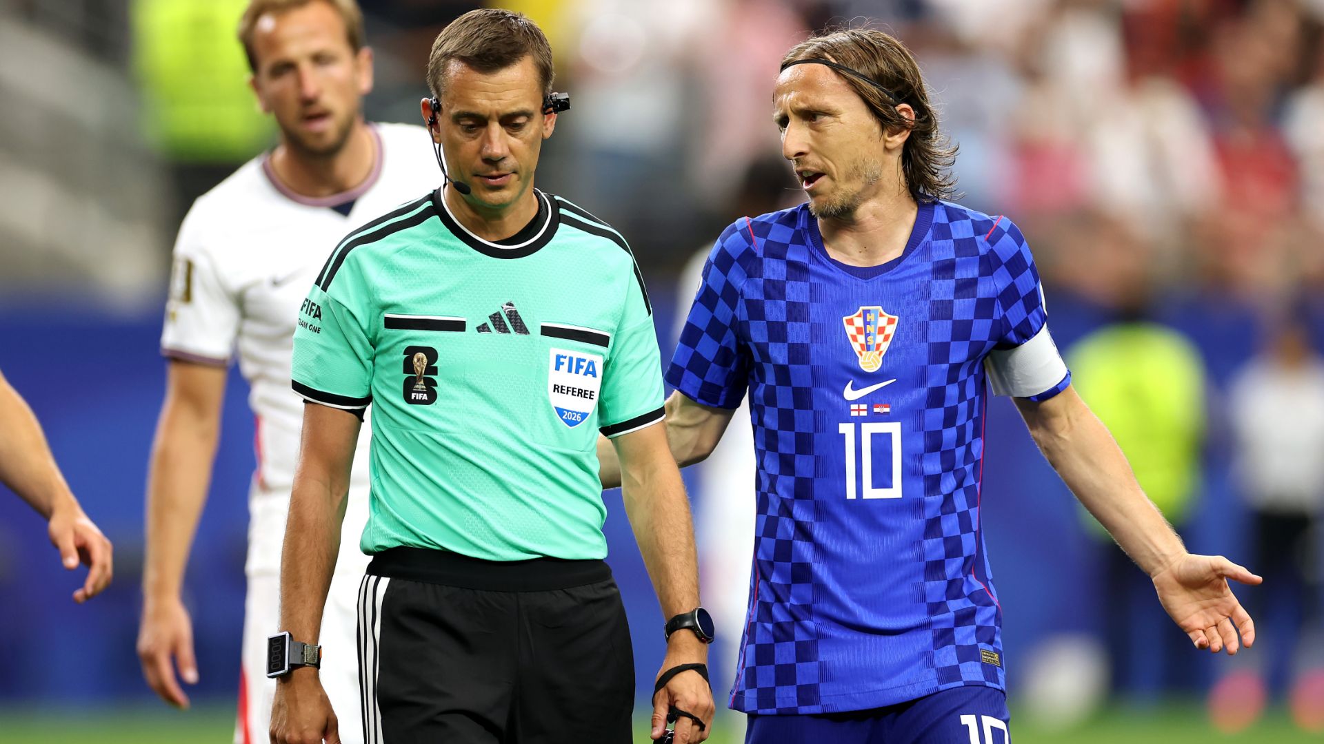 Federasi Sepak Bola Kroasia Layangkan Protes Resmi ke FIFA Terkait Kontroversi VAR