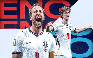Harry Kane Pimpin Comeback Dramatis Inggris Atas Kongo di Piala Dunia