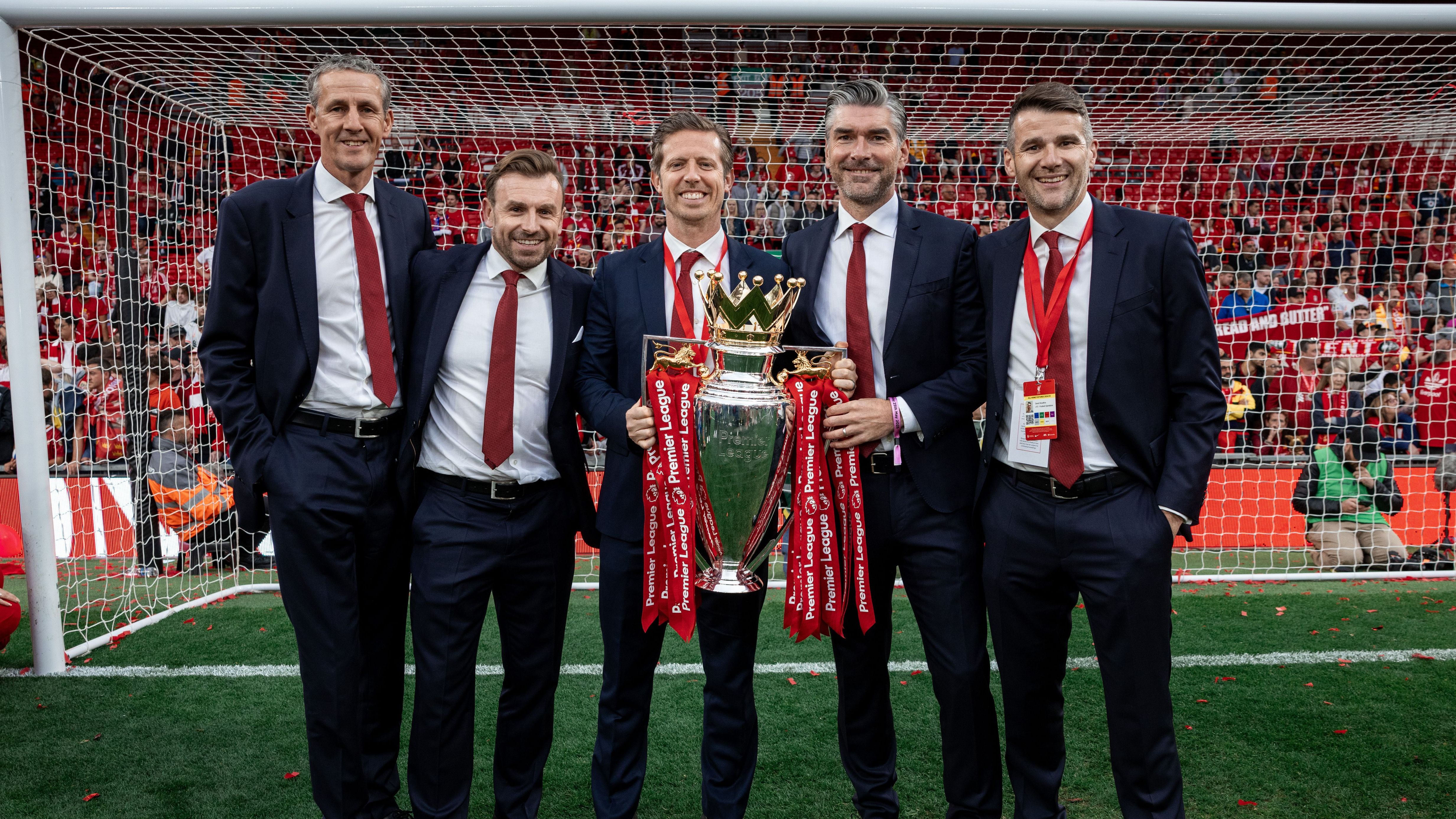 Struktur Manajemen Liverpool Kembali Bergejolak, Direktur Olahraga Richard Hughes Dilirik Al-Hilal