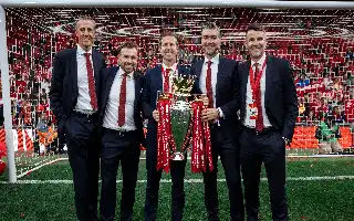 Struktur Manajemen Liverpool Kembali Bergejolak, Direktur Olahraga Richard Hughes Dilirik Al-Hilal