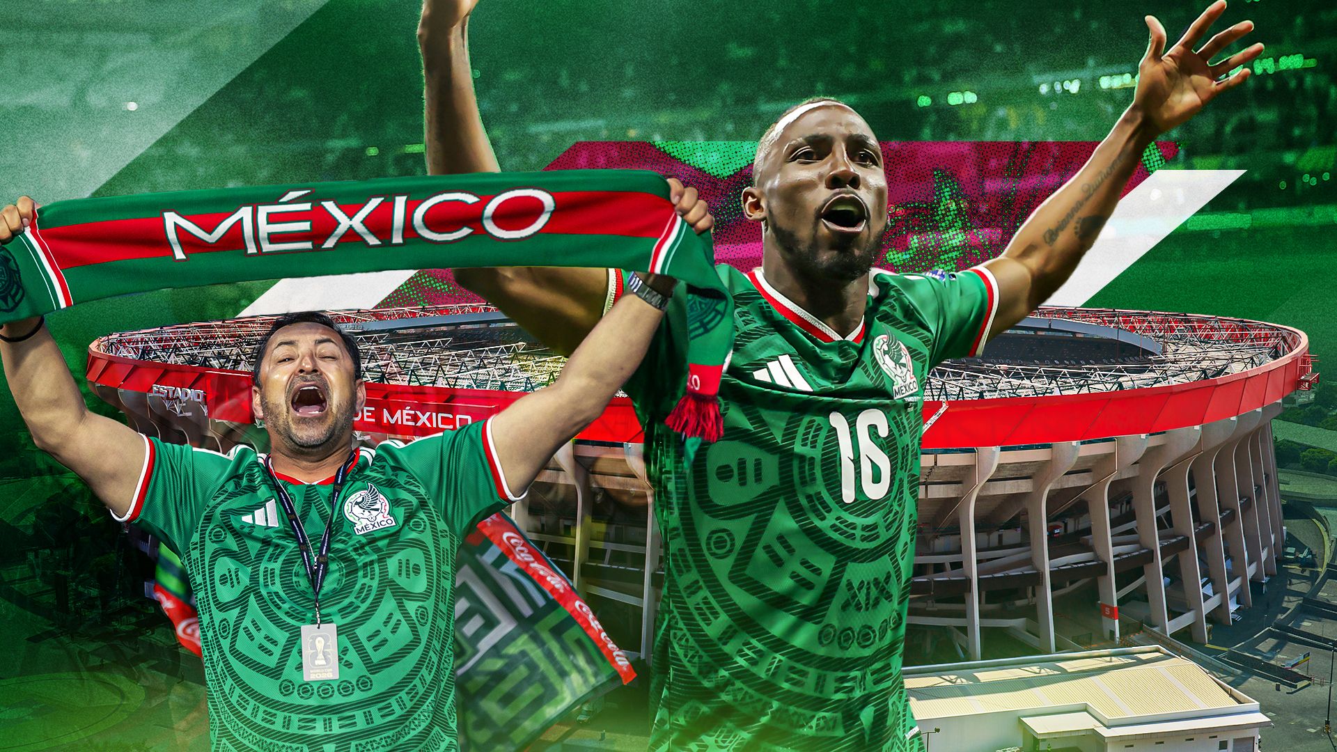 Ujian Berat The Three Lions: Menantang Angkernya Stadion Azteca di Piala Dunia 2026