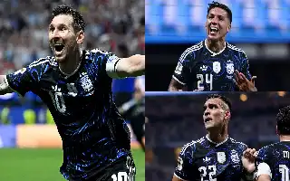 Comeback Fantastis Atas Inggris, Argentina Segel Tiket Final Piala Dunia