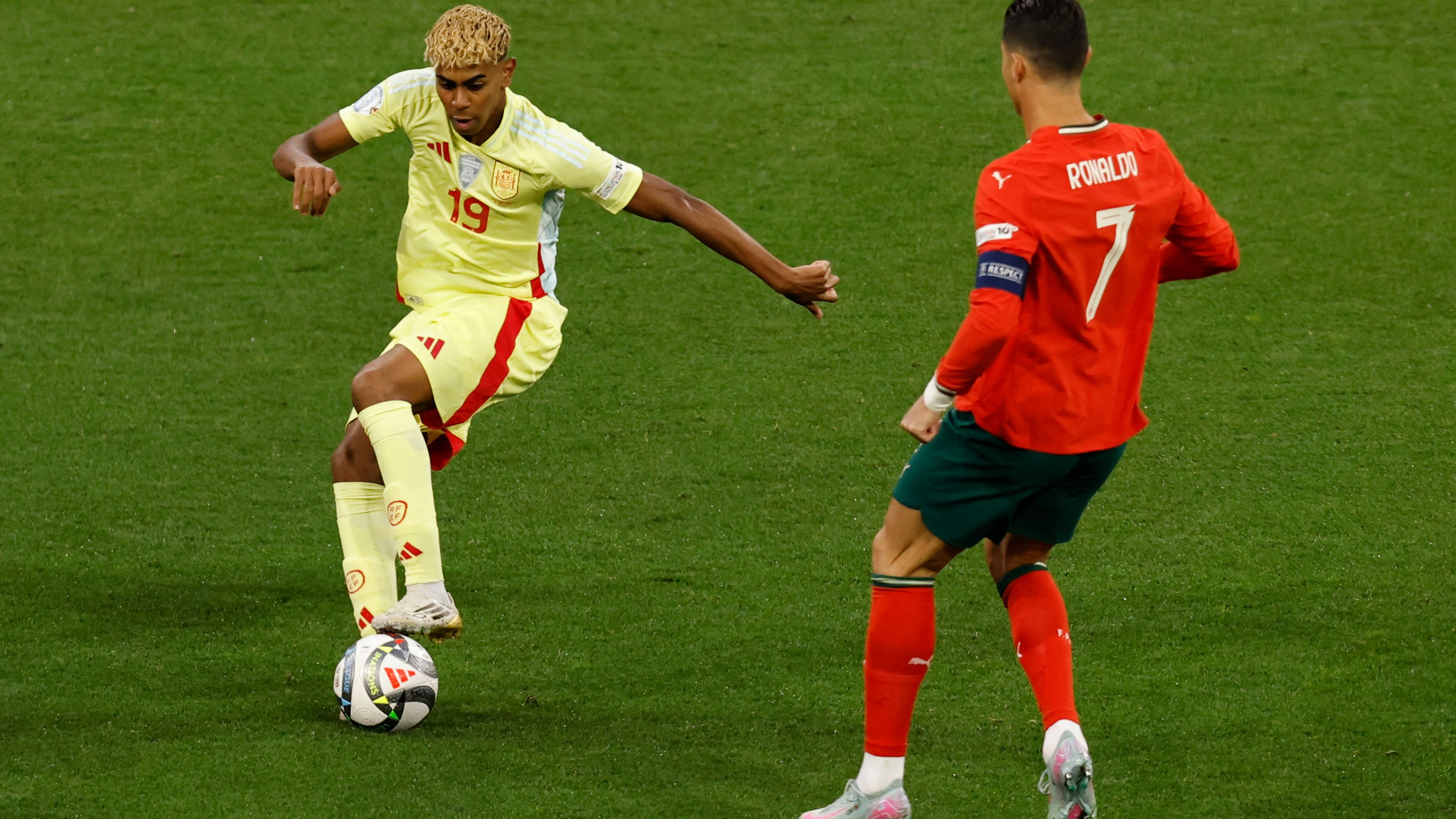 Duel Klasik Iberia: Lamine Yamal dan Cristiano Ronaldo Beradu di 16 Besar Piala Dunia 2026