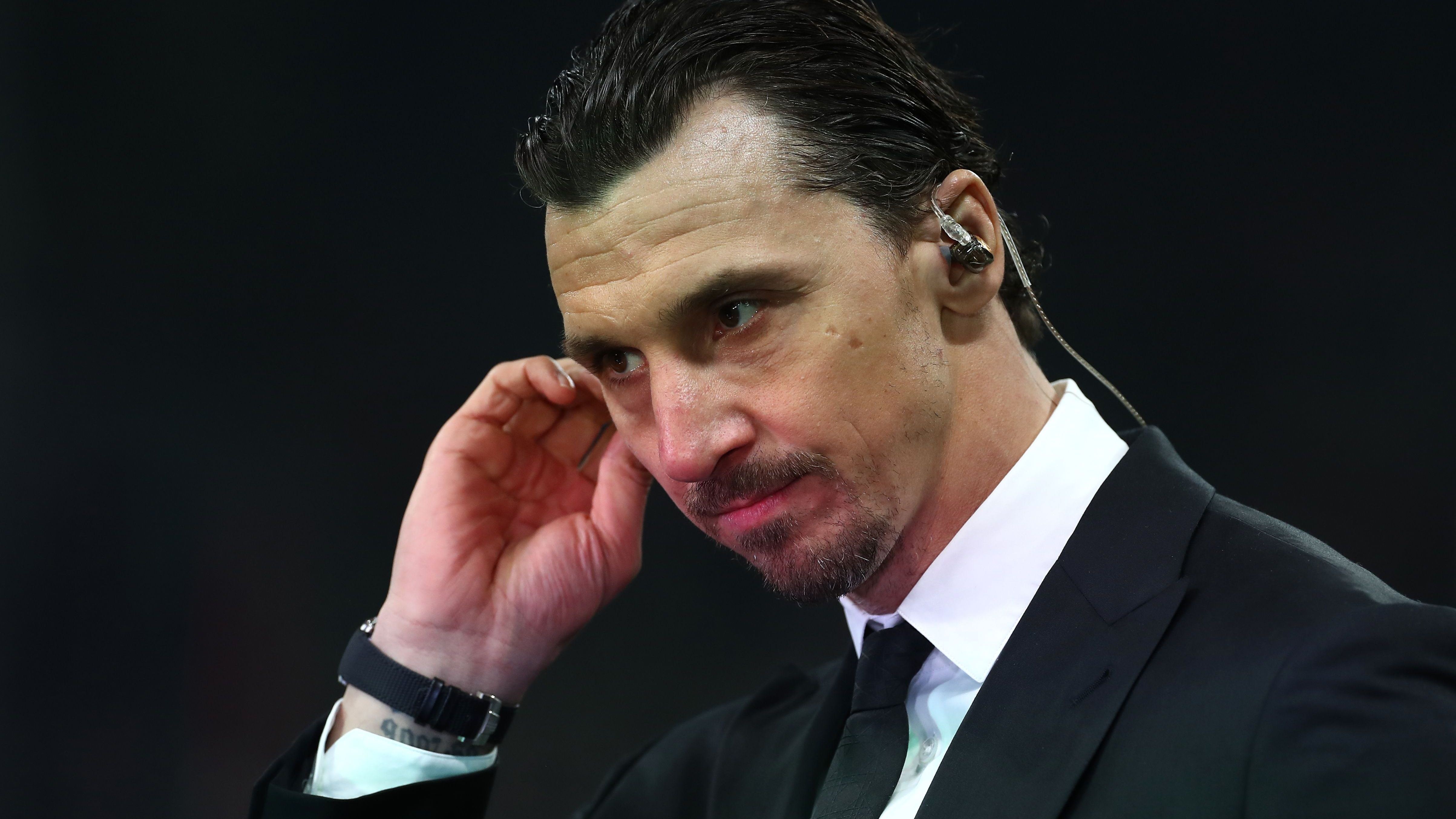 Zlatan Ibrahimovic Kecam Intervensi VAR dalam Laga Portugal Kontra Kroasia