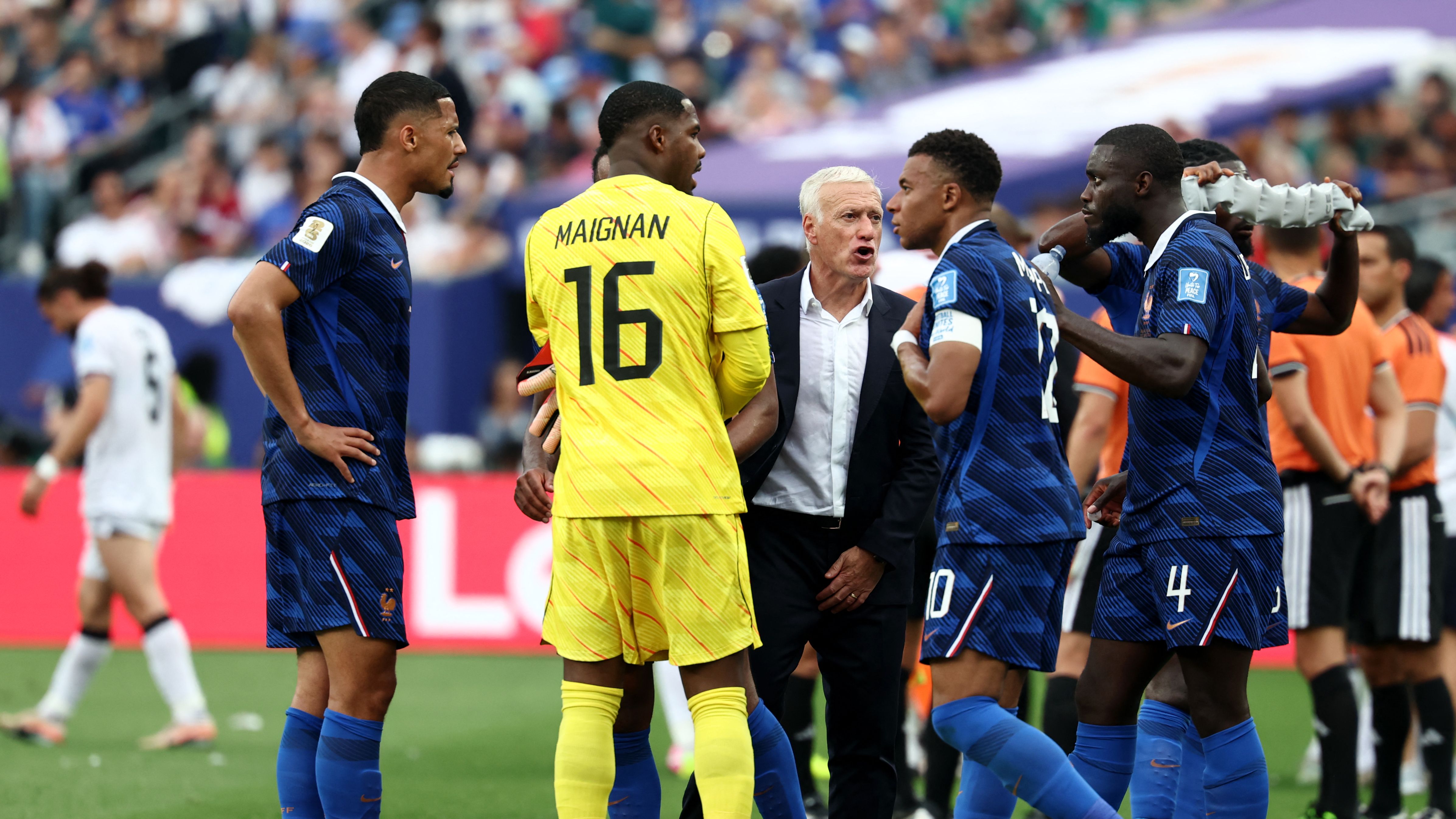 Gelombang Panas Ekstrem Ancam Pertandingan Piala Dunia 2026: Prancis vs Paraguay di Ambang Penundaan