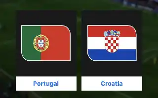 Portugal vs Kroasia: Duel Hidup Mati Ikon Sepak Bola di Babak 32 Besar Piala Dunia 2026