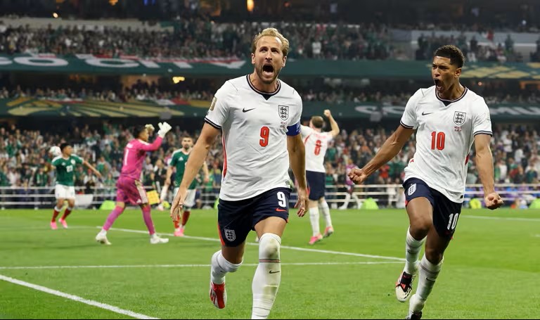 Inggris Melaju ke Perempat Final Piala Dunia 2026 Usai Taklukkan Tuan Rumah Meksiko