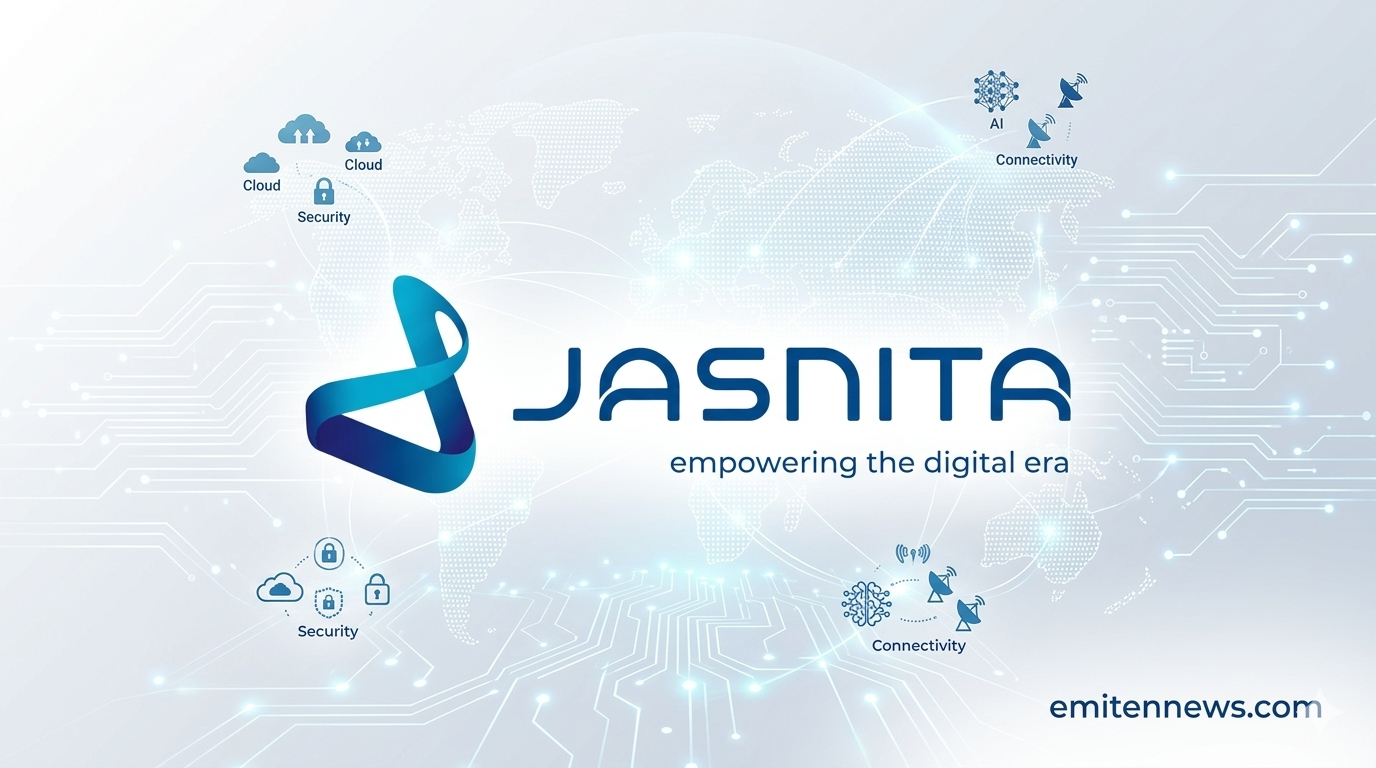 Perluas Portofolio, Jasnita Telekomindo (JAST) Sasar Sektor Finansial Melalui Managed Service