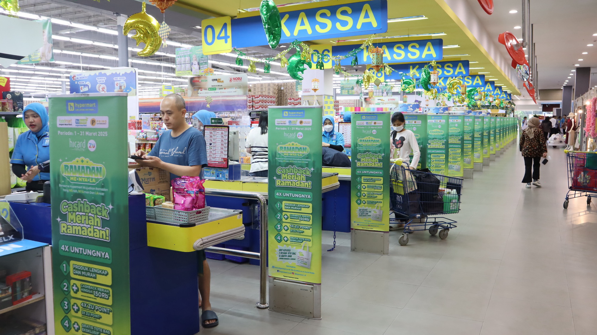 Perkuat Ekosistem Ritel, Matahari Putra Prima Akuisisi Aset Senilai Rp780 Miliar