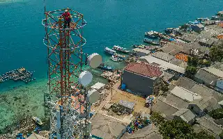 Diversifikasi Bisnis, Tower Bersama (TBIG) Rambah Jasa Network Access Point