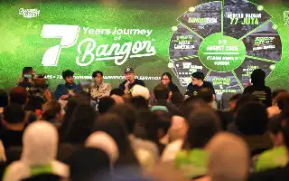 BTN Gandeng Burger Bangor Gelar Bangor Fest dan Bangor Run untuk Dorong Transaksi Digital