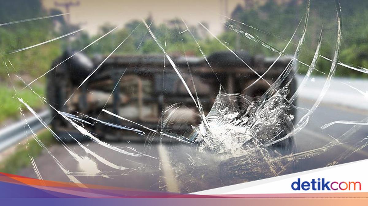 Kecelakaan Maut Bus di Afrika Selatan Renggut 16 Nyawa, Termasuk Anak-anak