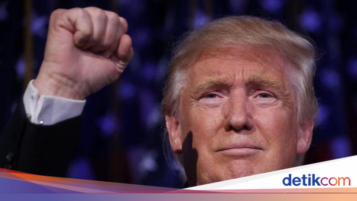Ekspansi Bisnis Timur Tengah Dongkrak Pendapatan Keluarga Trump hingga Triliunan Rupiah