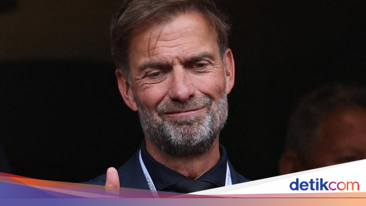 Juergen Klopp Nyatakan Kesiapan Menukangi Timnas Jerman