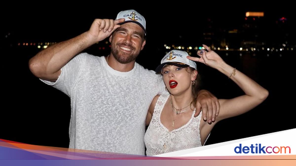 Sambut Hari Pernikahan, Taylor Swift dan Travis Kelce Salurkan Donasi Fantastis Rp 466 Miliar