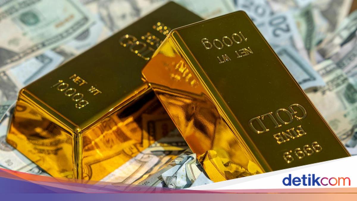 Harga Buyback Emas Antam Melonjak, Berikut Rincian Lengkap per Gram