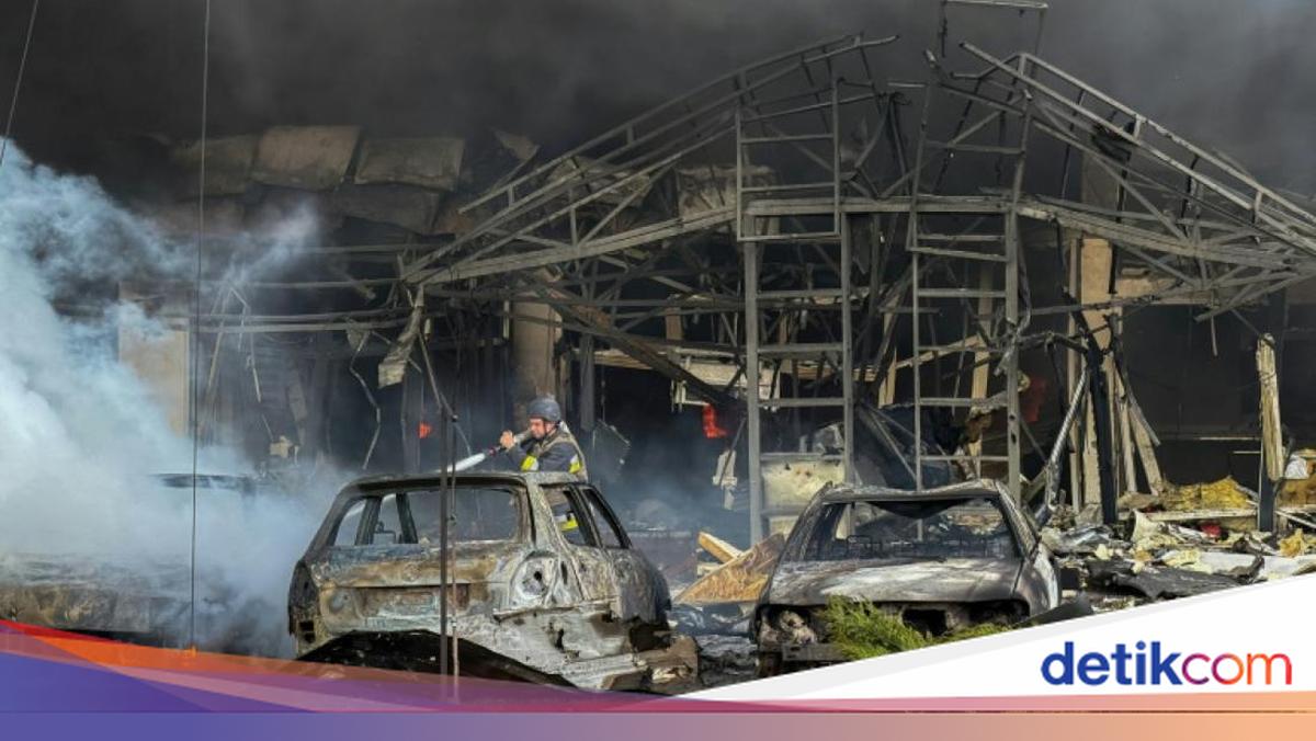 Studi CSIS: Total Korban Militer dalam Perang Ukraina Tembus 2 Juta Jiwa