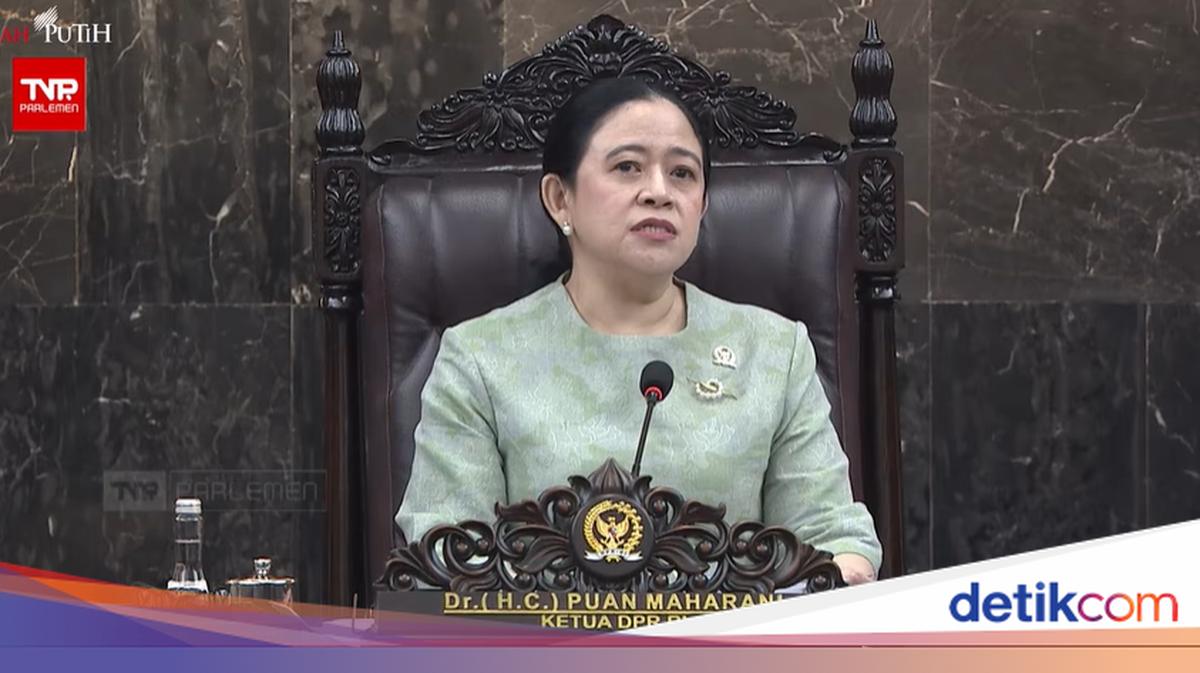 Puan Maharani Minta Evaluasi Setelah Puluhan Ribu Peserta Lolos PTN Urung Daftar Ulang